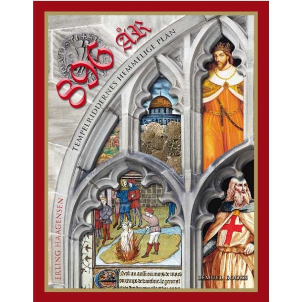 Haagensen, Erling: 896 R - Tempelriddernes hemmelige plan