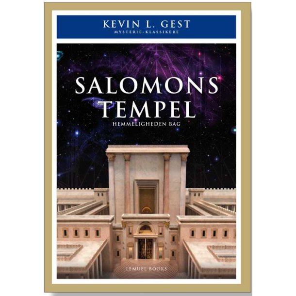 Gest, Kevin L.: Salomons Tempel