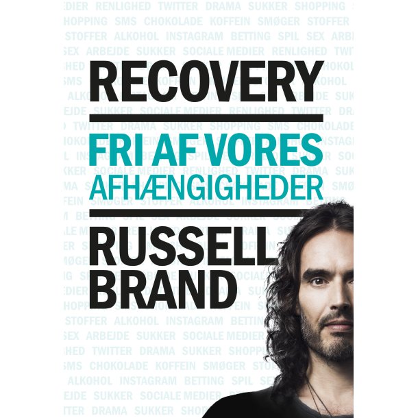 Brand, Russel: RECOVERY