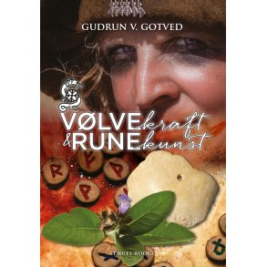 Gotved, Gudrun V. Vlvekraft og runekunst