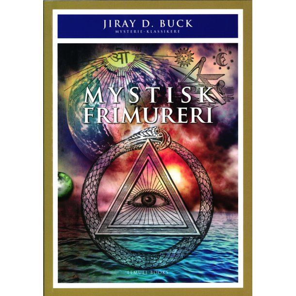 Buck, Jiray D.: Mystisk frimureri