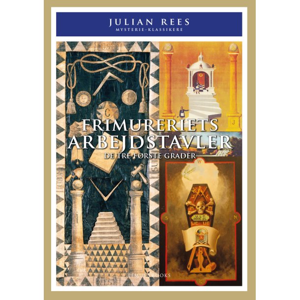 Rees, Julian: Frimureriets arbejdstavler