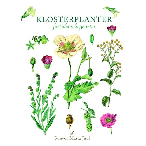 Juul, Gunvar Maria: Klosterplanter