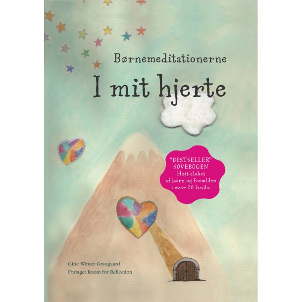 Graugaard, Gitte Winther: Brnemeditation i mit hjerte
