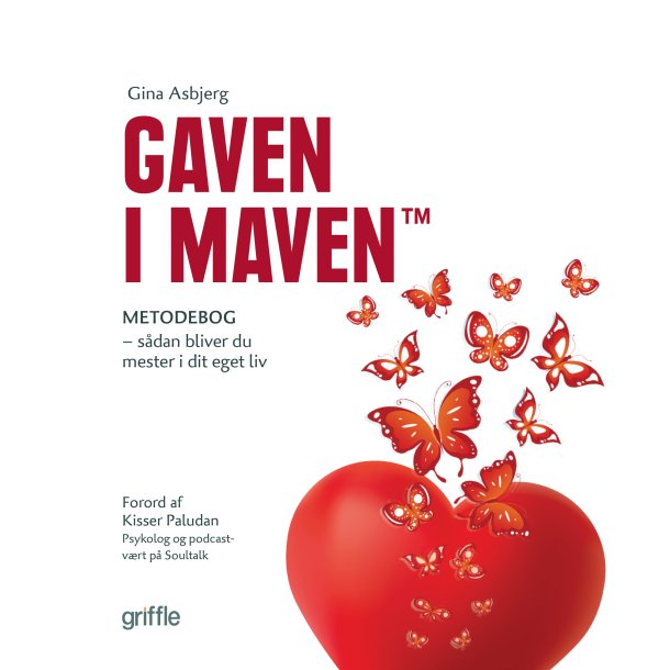 Asbjerg, Gina: Gaven i maven - metodebog
