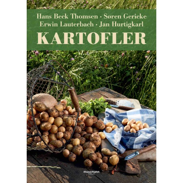 Thomsen, Hans Beck: Kartofler
