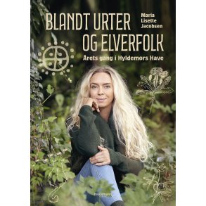 Jacobsen, Maria Lisette: Blandt urter og elverfolk