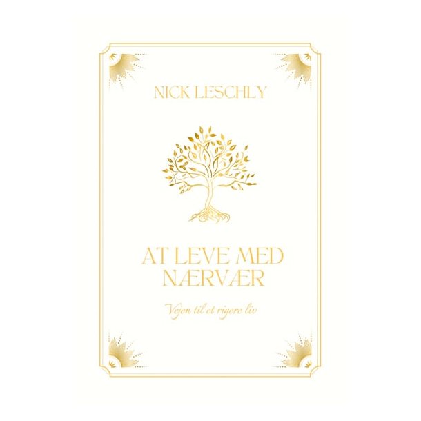 Leschly, Nick: At leve med n�rv�r