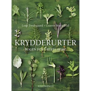 Tvedegaard, Lene & Juul, Gunvar Maria: Krydderurter