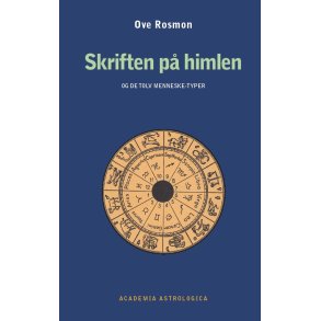 Rosmon, Ove: Skriften p� himlen