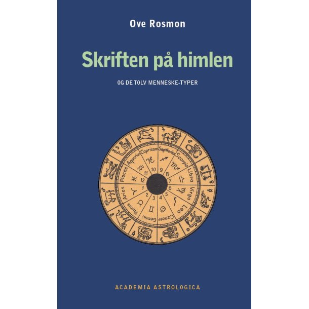 Rosmon, Ove: Skriften p� himlen