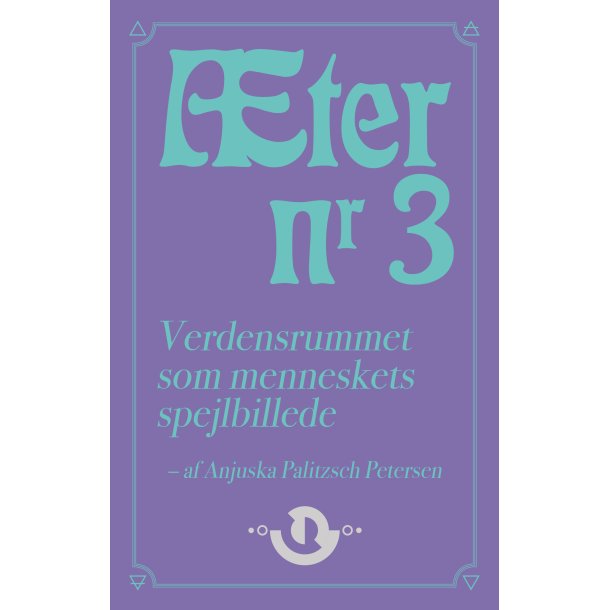 Petersen, Anjuska Palitzsch: �ter nr. 3