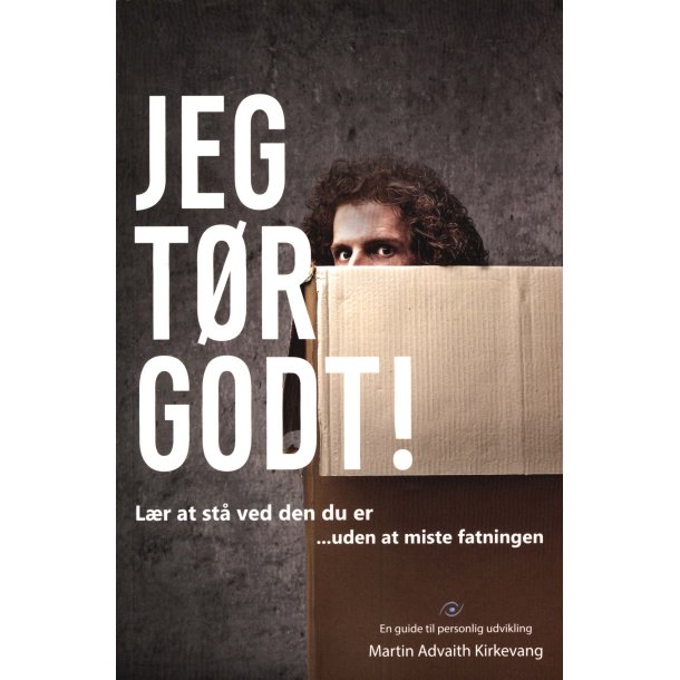 Kirkevang, Martin Advaith: Jeg t�r godt
