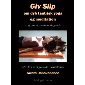 Swami Janakananda Saraswati: Giv Slip