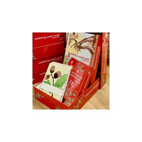 Willum, Mette: Flora, Fauna og Flelser