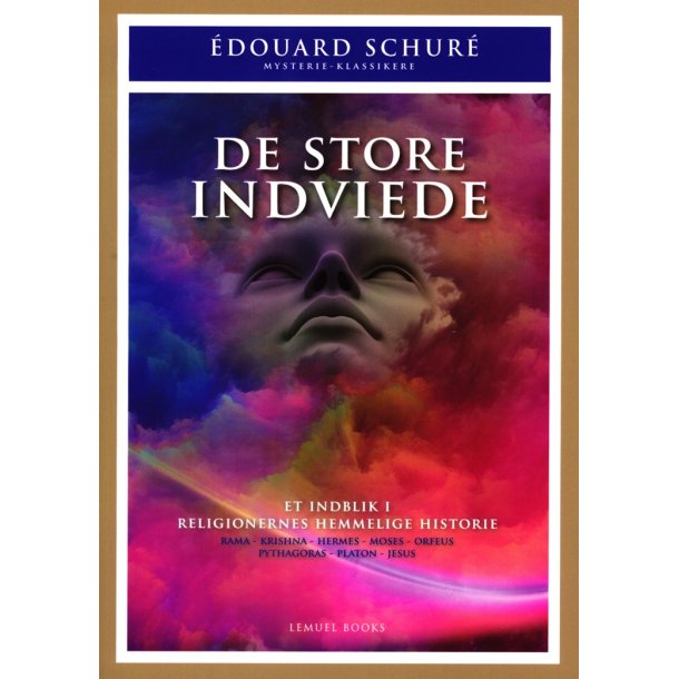 Schure, Edouard: De store indviede