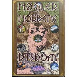 Gotved, Gudrun V.: N�gler til nordens visdom