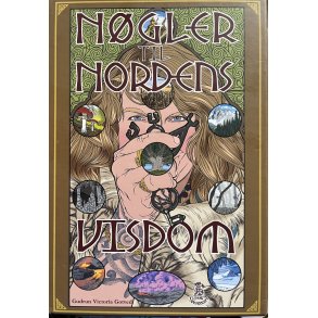 Gotved, Gudrun V.: N�gler til nordens visdom