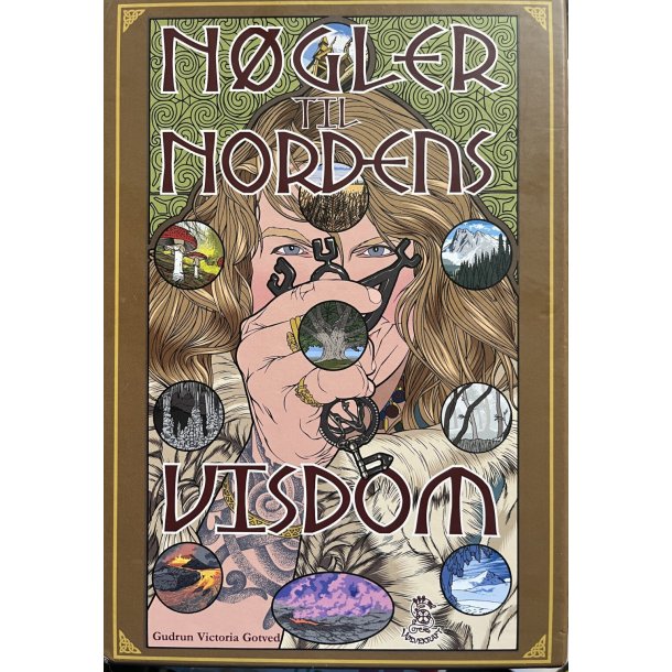 Gotved, Gudrun V.: N�gler til nordens visdom