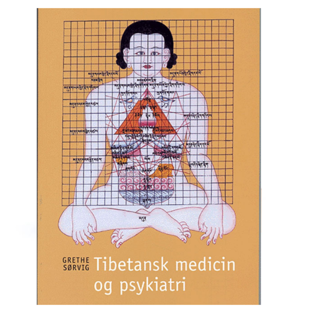Srvig, Grethe: Tibetansk medicin og psykiatri