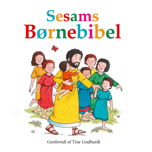 Lindhardt, Tine - Sesams brnebibel