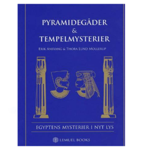 Ansvang, Erik ogLund Mollerup,Thora: Pyramidegder & Tempelmysterier