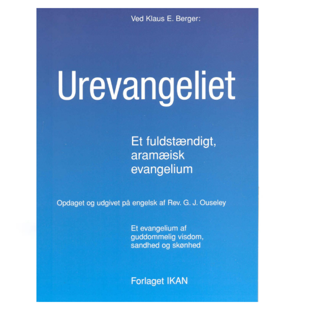 Klaus Berger: Urevangeliet