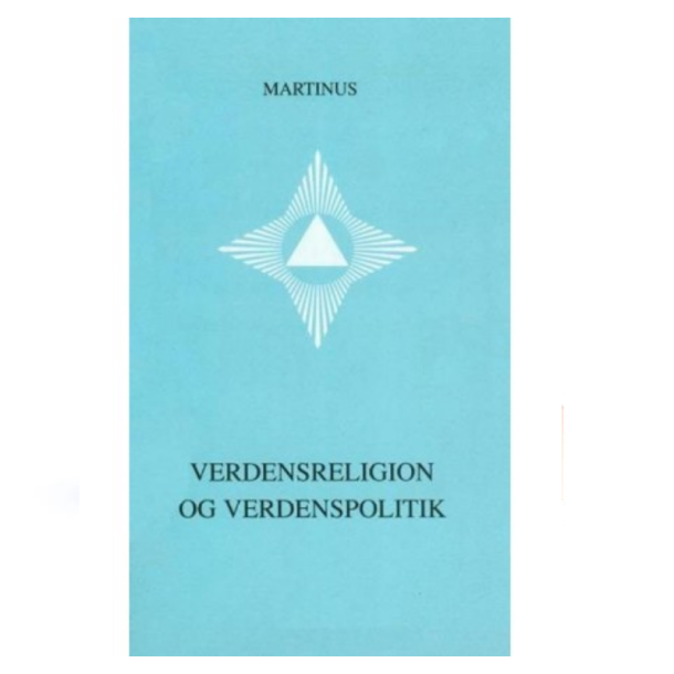 Martinus - Verdensreligion og verdenspolitik