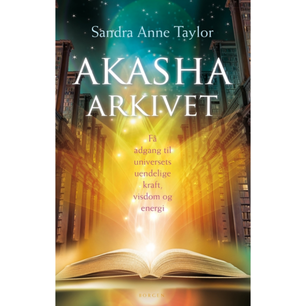 Sandra Anne Taylor: Akasha-arkivet