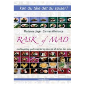 Jger, Marianne: Rask af mad