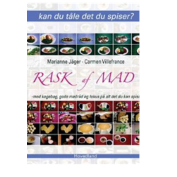 Jger, Marianne: Rask af mad