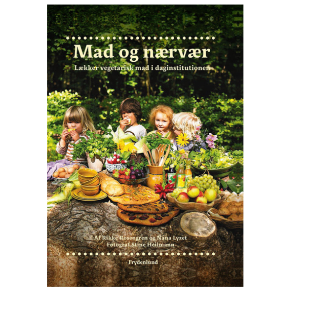 Rikke Rosengren: Mad og nrvr