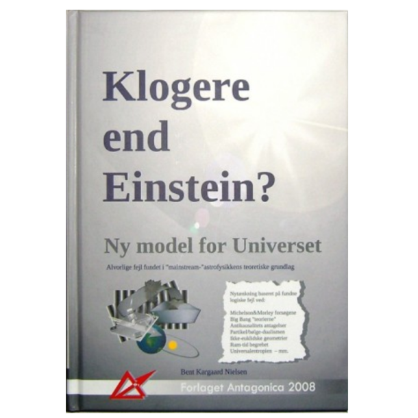 Nielsen, Bent Kargaard: Klogere end Einstein?