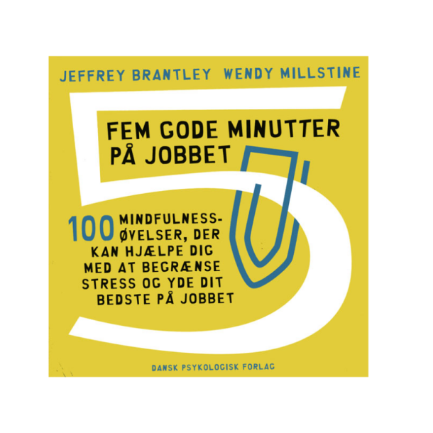Brantley, Jeffrey: Fem gode minutter p jobbet