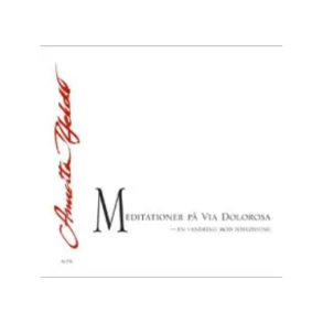 Ilfeldt, Maianne - Meditationer p Via Dolorosa