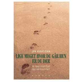 Kabat-Zinn, Jon: Lige meget hvor du gr hen, er du der