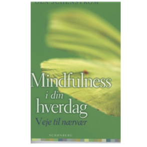 Schenstrm, Ola - Mindfulness i din hverdag m. CD