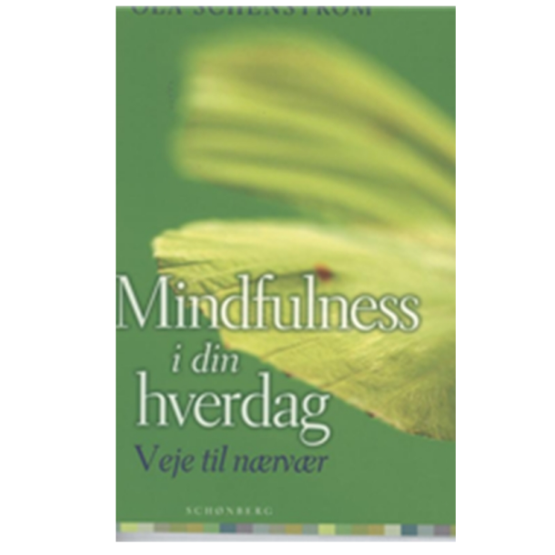 Schenstrm, Ola - Mindfulness i din hverdag m. CD