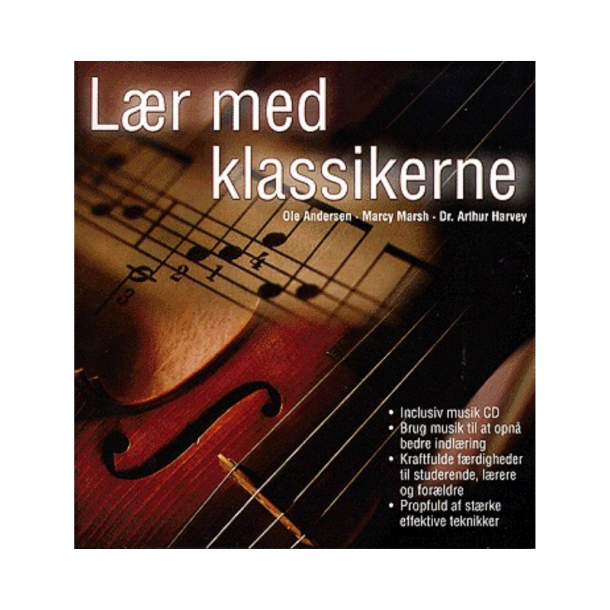 Andersen, Ole - Lr med klassikerne.