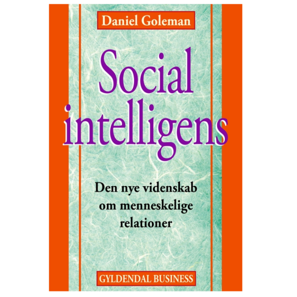 Goleman, Daniel: Social intelligens