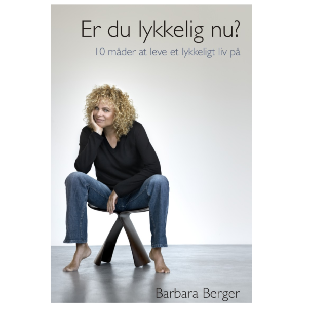 Berger, Barbara - Er du lykkelig nu?