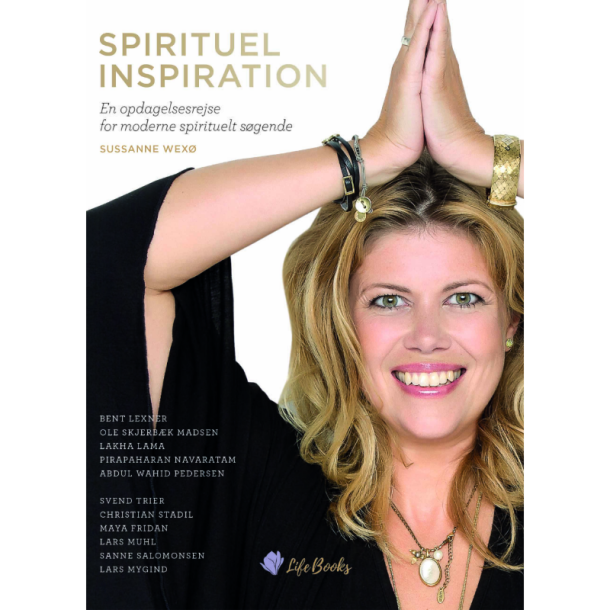 Wex, Sussanne: Spirituel inspiration