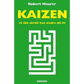 Maurer, Robert - Kaizen -et lille skridt kan ndre dit liv