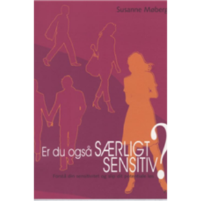 Mberg, Susanne - Er du ogs srligt sensitiv?