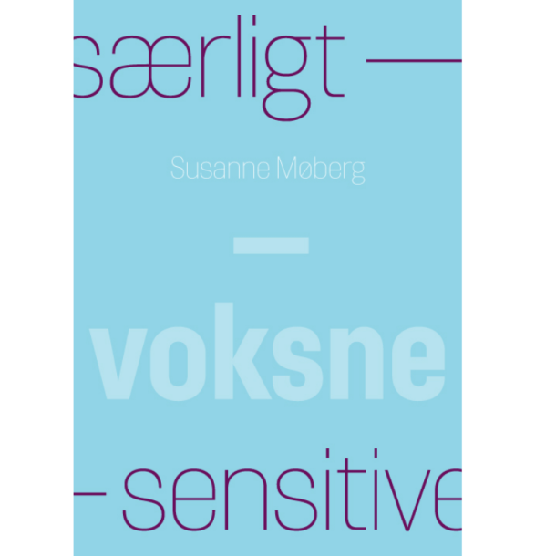 Mberg, Susanne: Srligt sensitive - voksne
