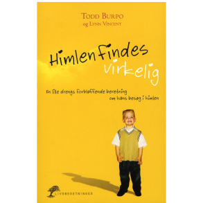 Todd Burpo: Himlen findes virkelig
