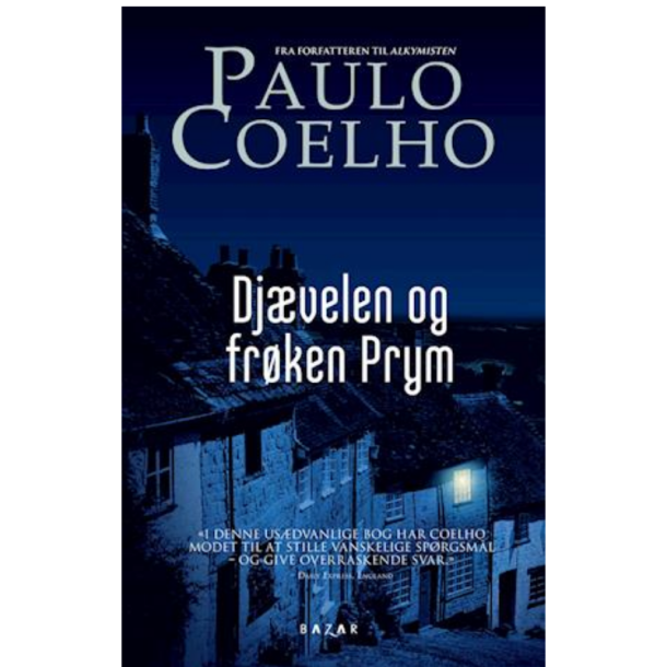 Coelho, Paulo - Djvelen og frken Prym