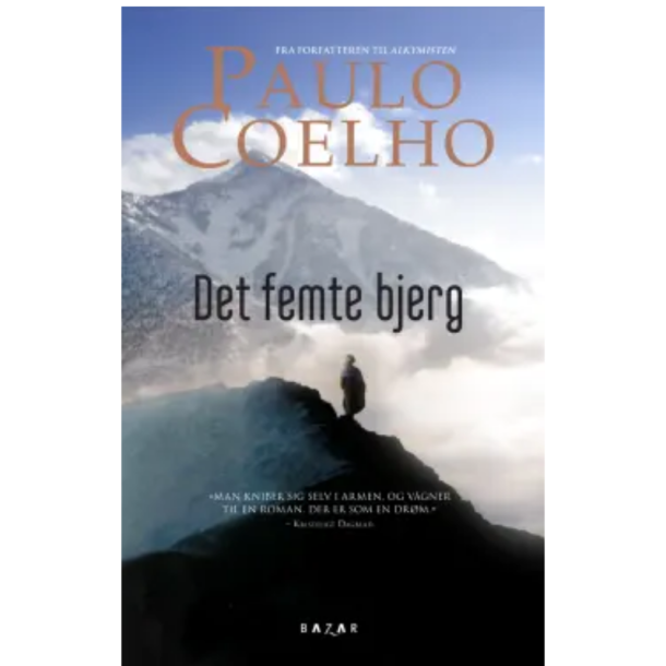 Coelho, Paulo: Det femte bjerg