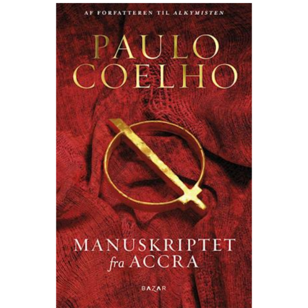 Coelho, Paulo : Manuskriptet fra ACCRA