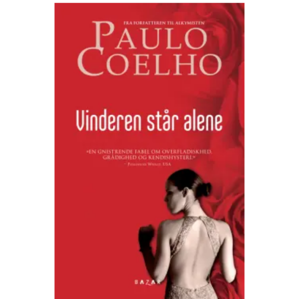 Coelho, Paulo: Vinderen str alene